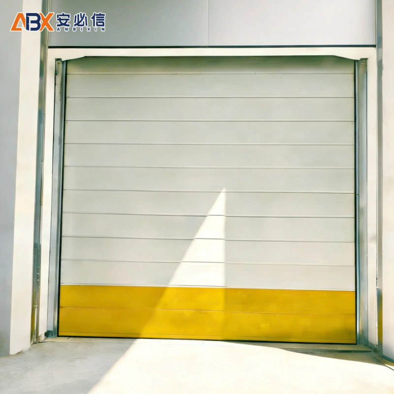 金昌分节式滑升门