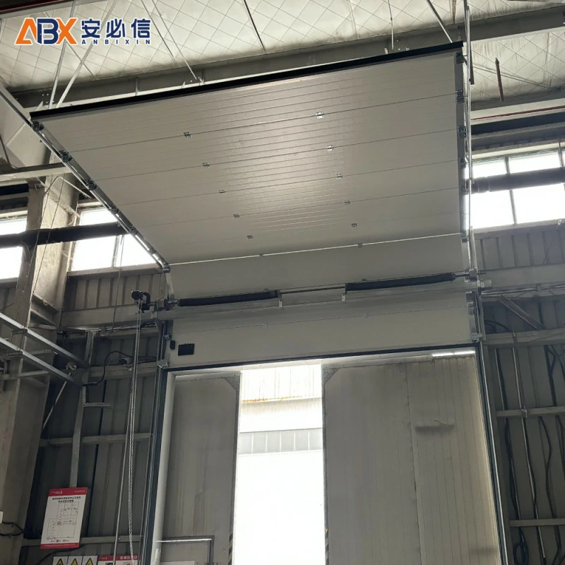 金昌垂直提升门