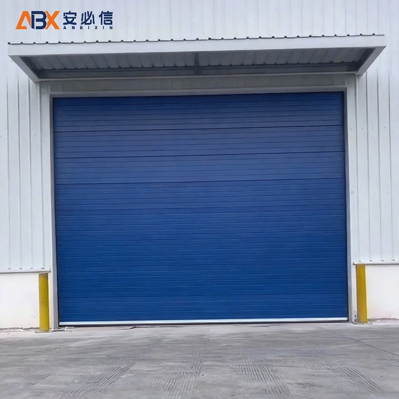 金昌医药密闭高速门
