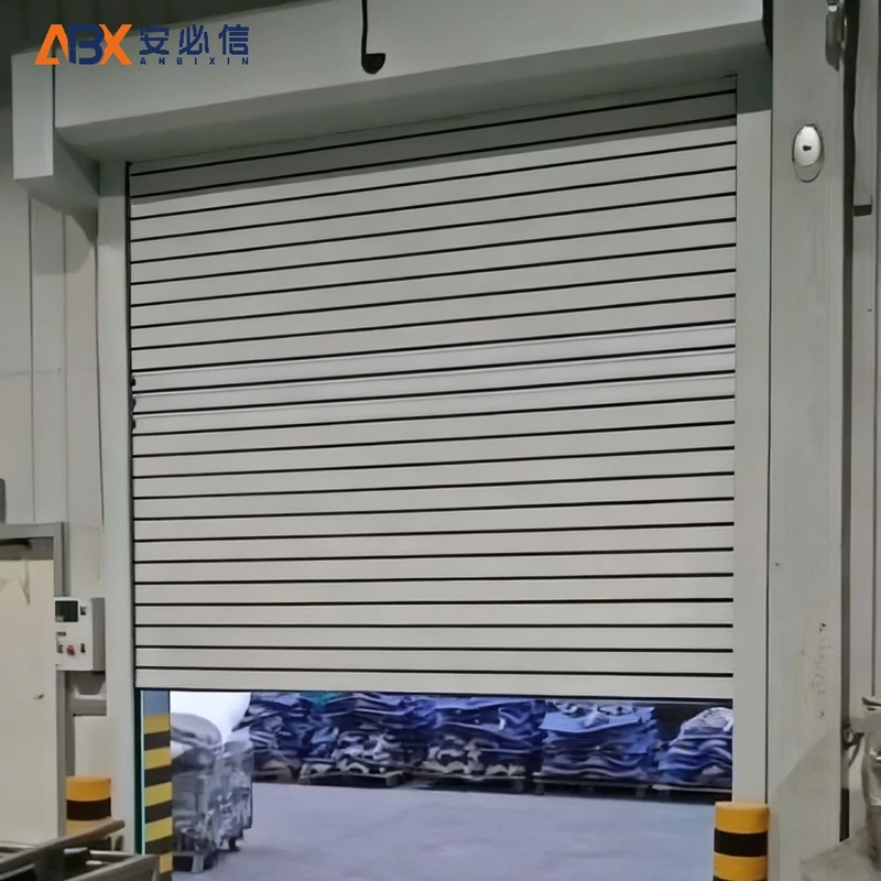 金昌消防高速门