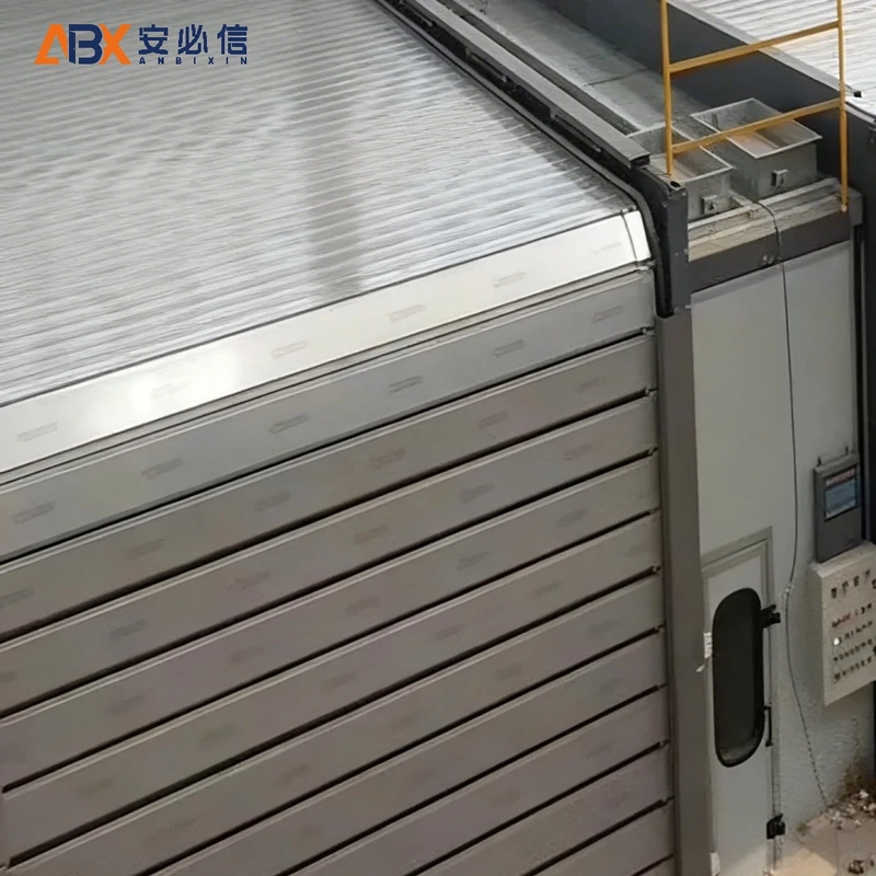 金昌PVC高速门