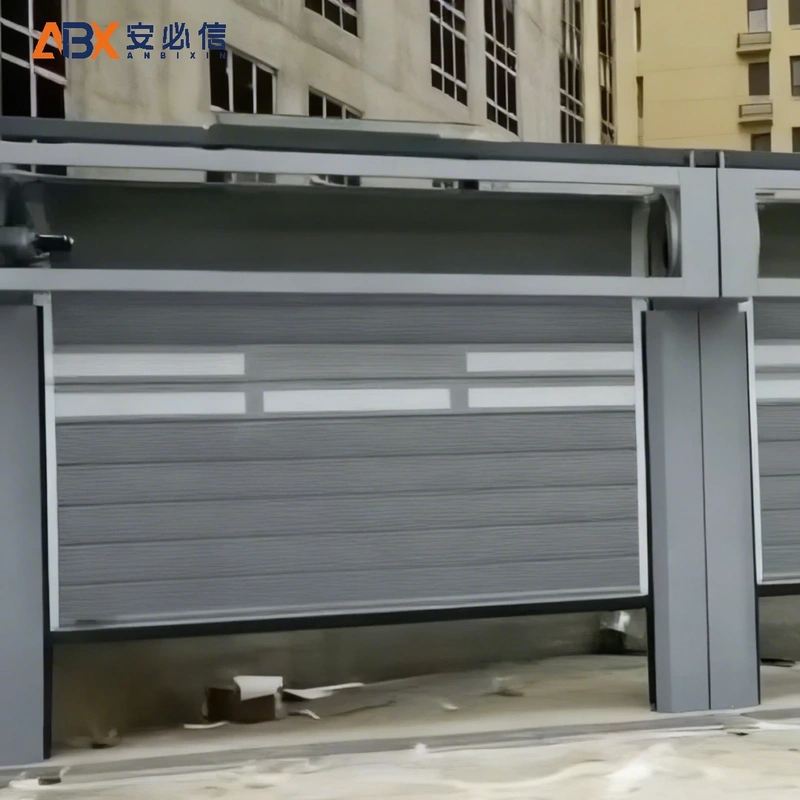 金昌洁净室高速门